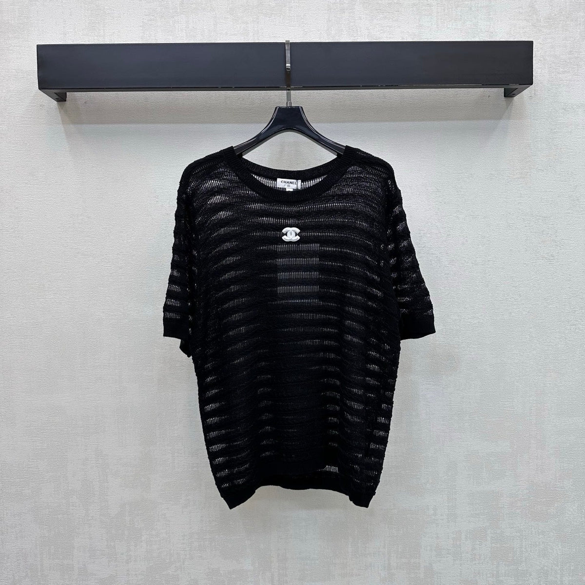 Chanel 2026 Shirt Wool 399735