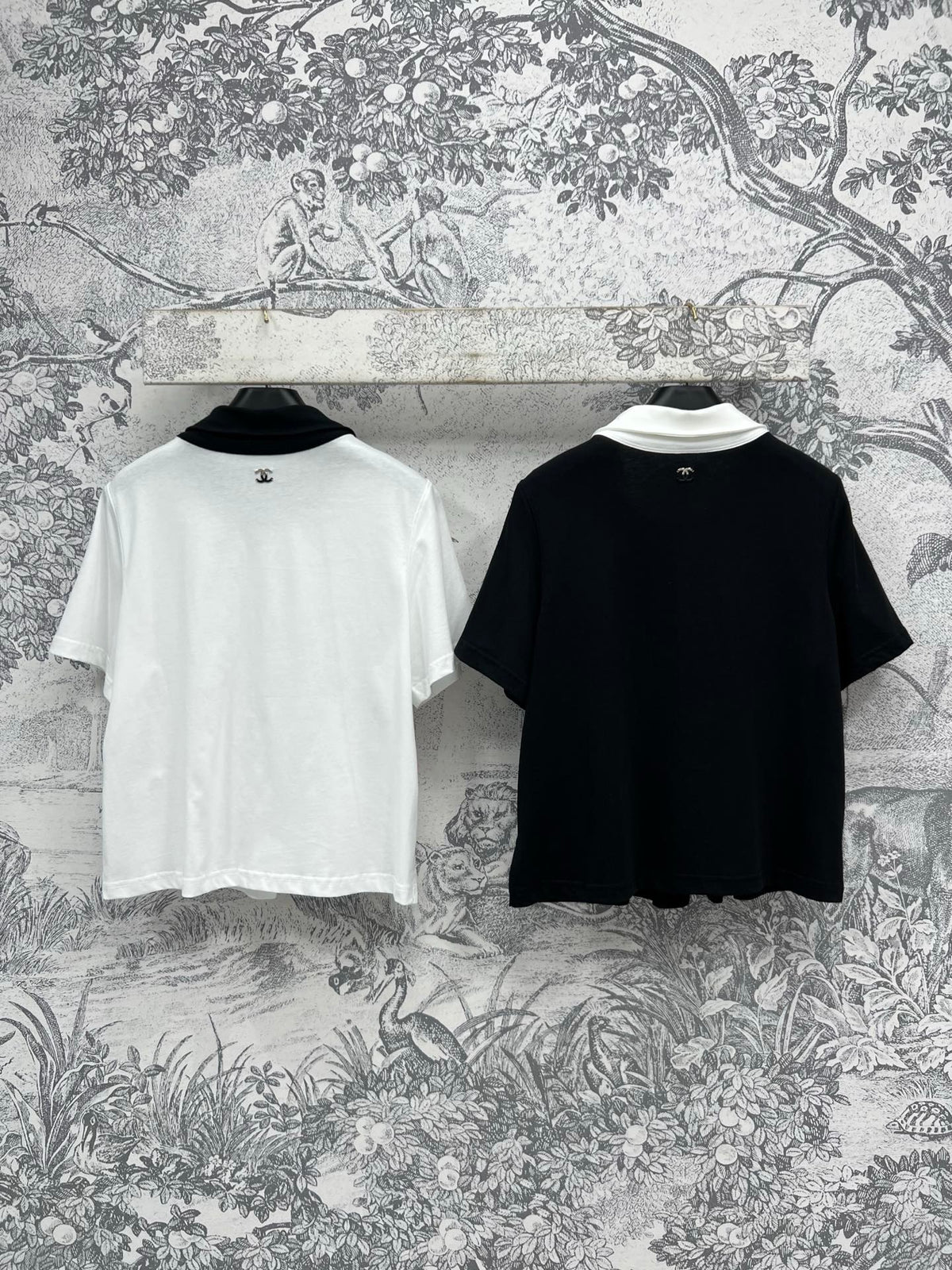 CC 25 Short-sleeved T-shirt Cotton