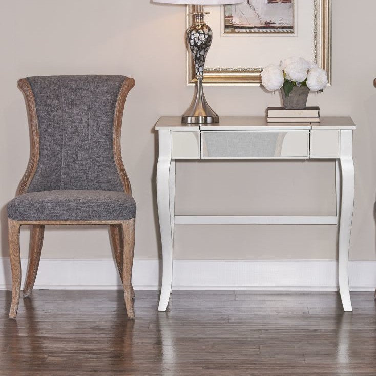 Linon Shiraz Collection Flared Back