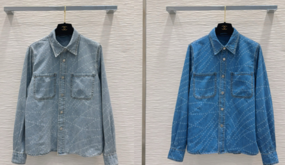 CC Denim Jacket Cotton