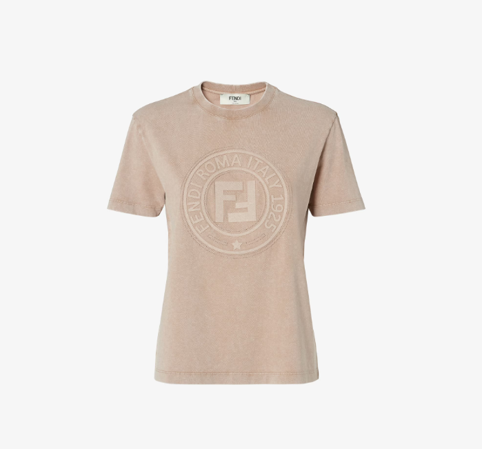 Fendi 25 T-shirt Cotton
