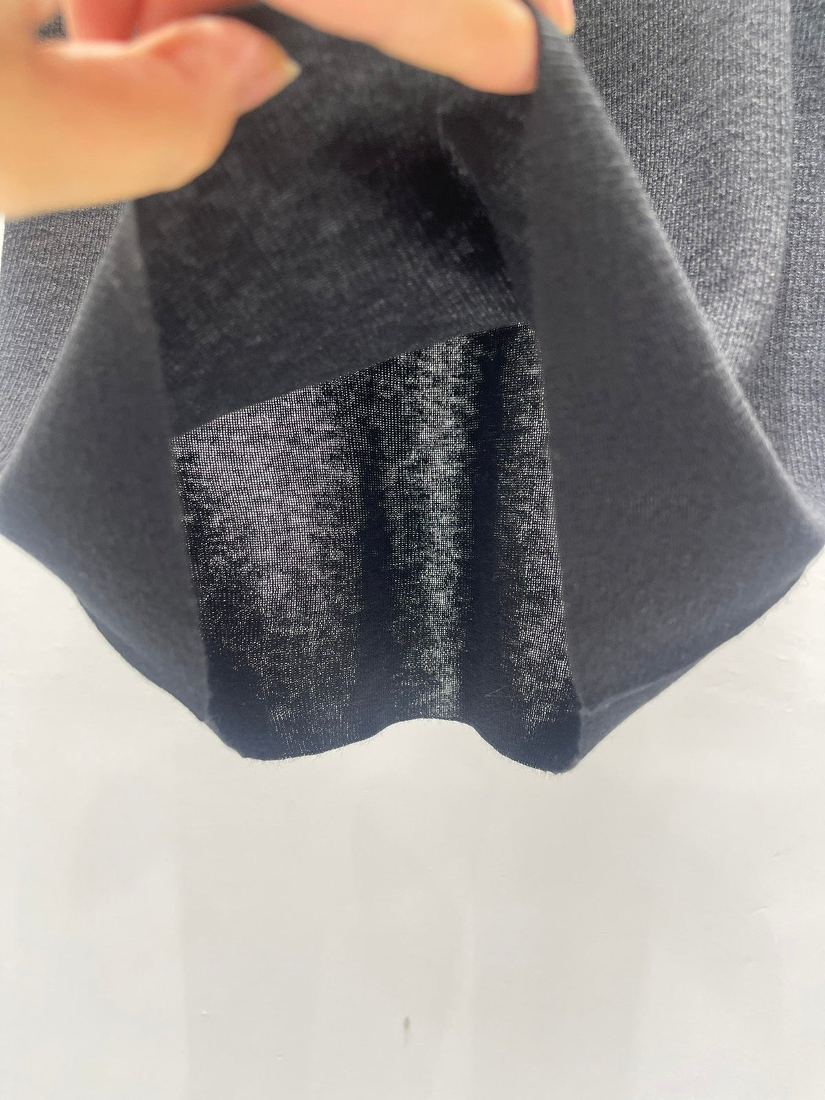 CD Embroidered Knitted Vest