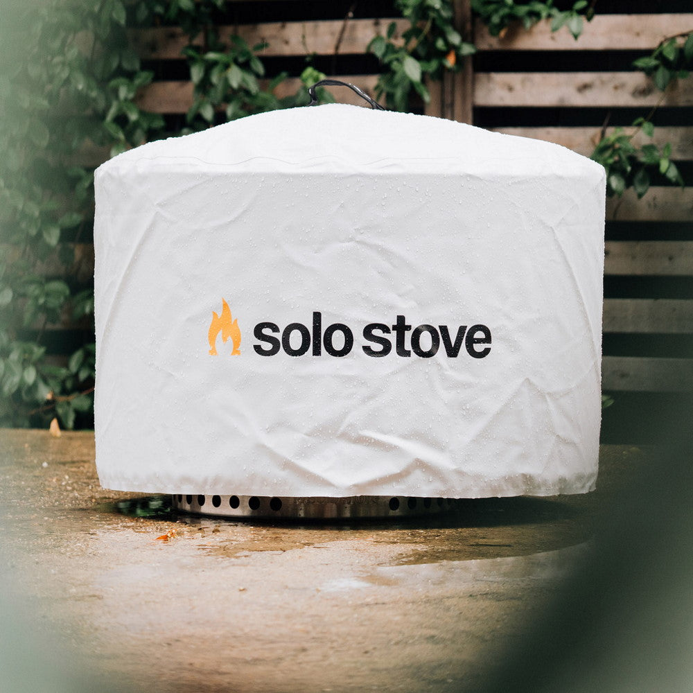 Solo Stove Yukon Fire Pit Backyard Bundle