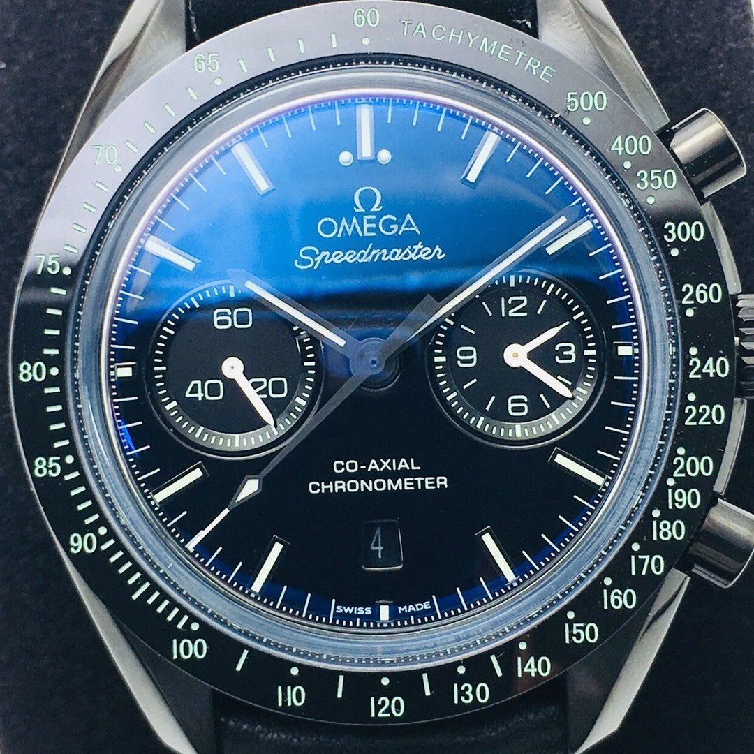 SPEEDMASTER RACING
