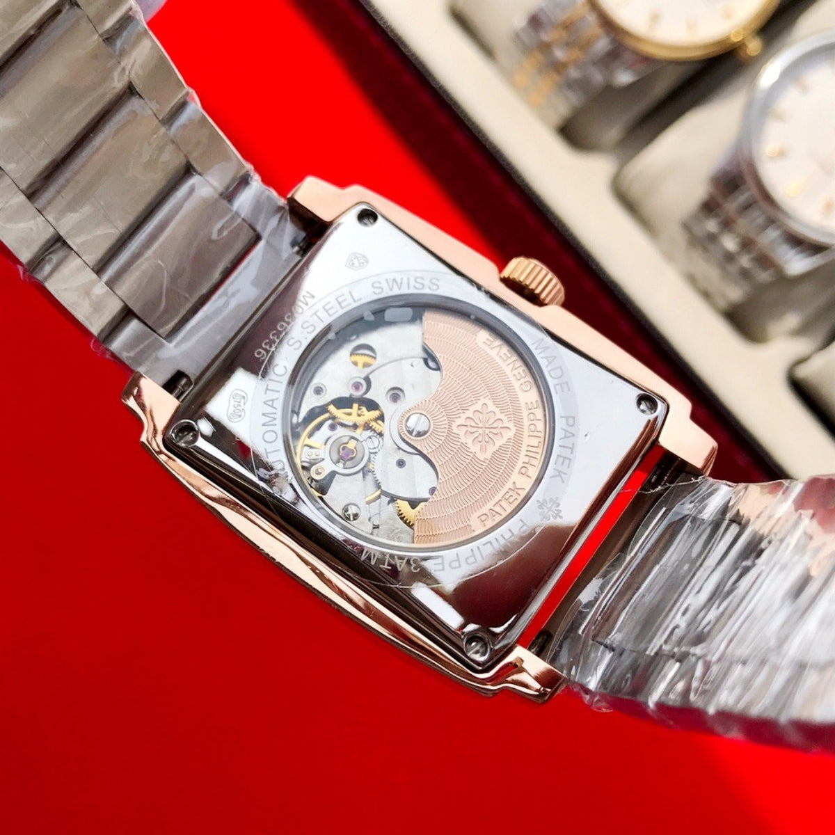 PATEK GONDOLO 40 MANUAL WINDING