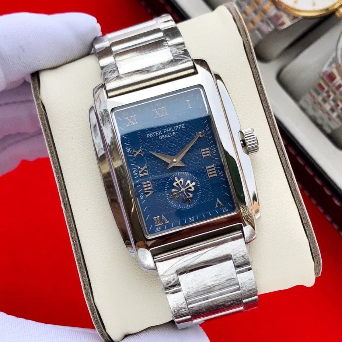 PATEK GONDOLO 40 MANUAL WINDING