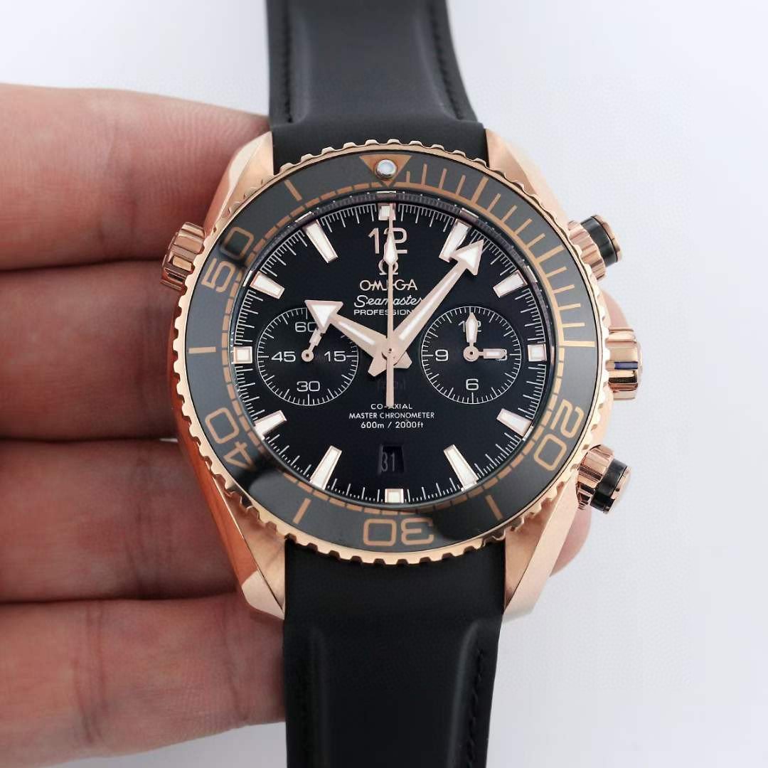 SEAMASTER PROFESSIONAL 600 CHRONOGRAPH ROSE GOLD