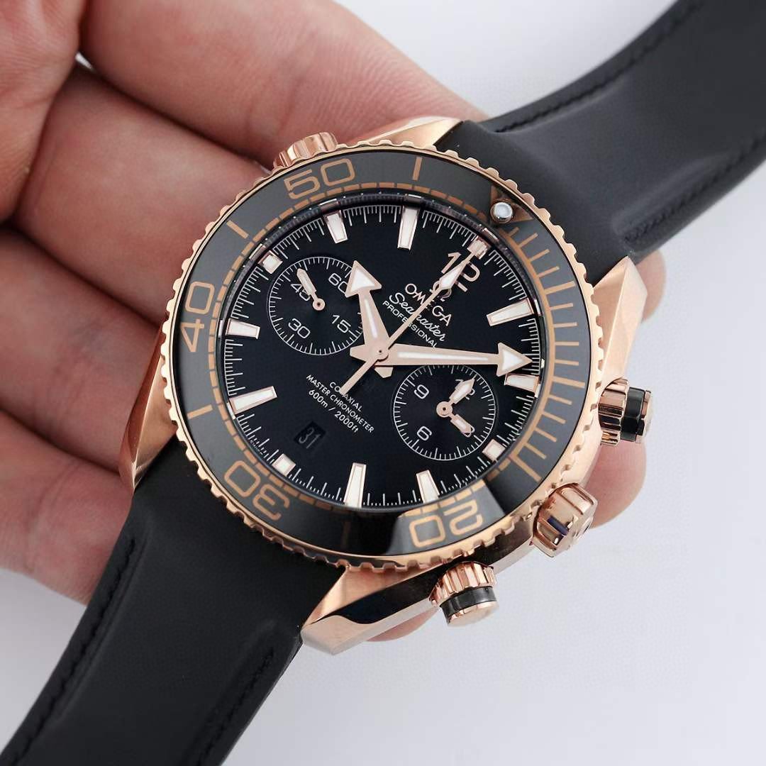 SEAMASTER PROFESSIONAL 600 CHRONOGRAPH ROSE GOLD