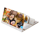 3D HD Screen Magnifier Stand for Phones and Tablets