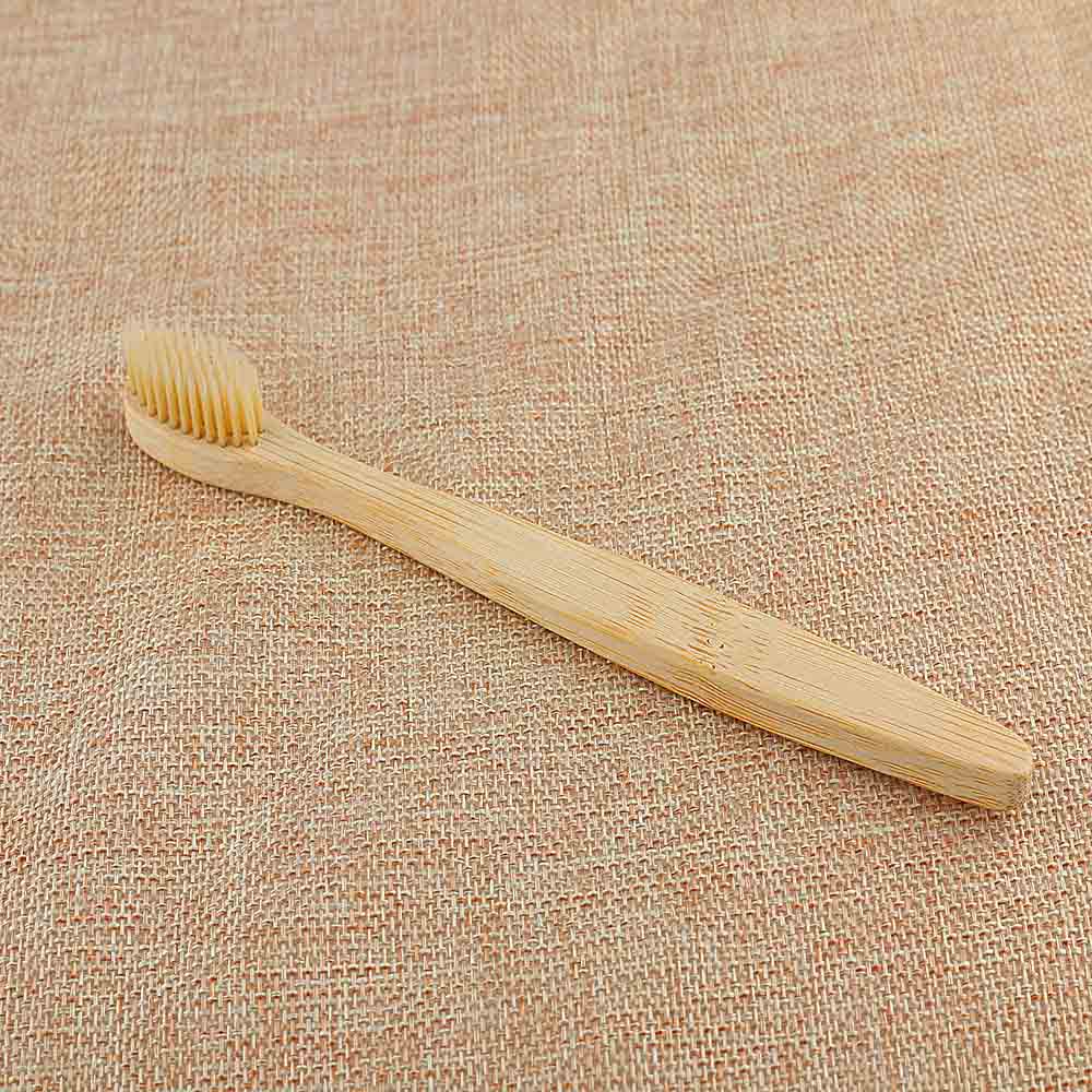 Eco-Friendly Wooden Toothbrush #AUR1570R