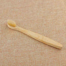 Eco-Friendly Wooden Toothbrush