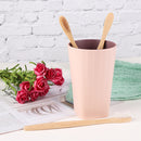 Eco-Friendly Wooden Toothbrush