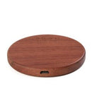 Walnut Wood Wireless Charging Pad