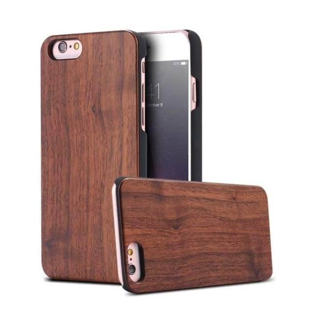 Bamboo Wood Phone Case #AMO9707