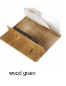 Folding Wooden Phone Screen Magnifier