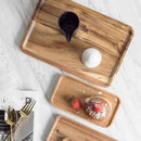 Handmade Acacia Wooden Dishes