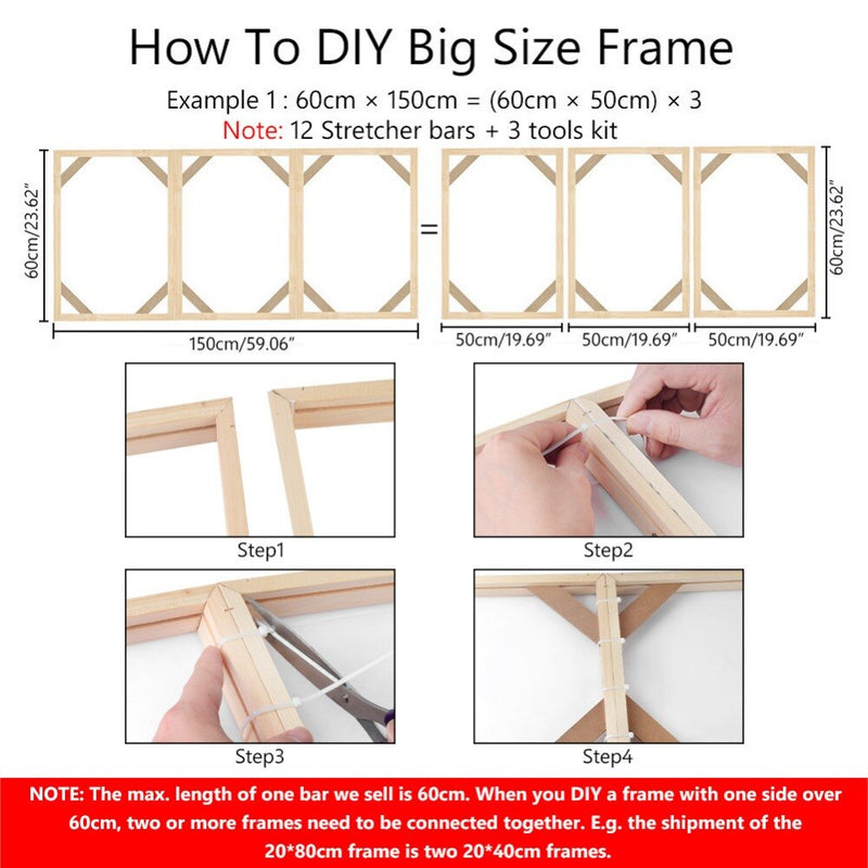 Wooden Frame