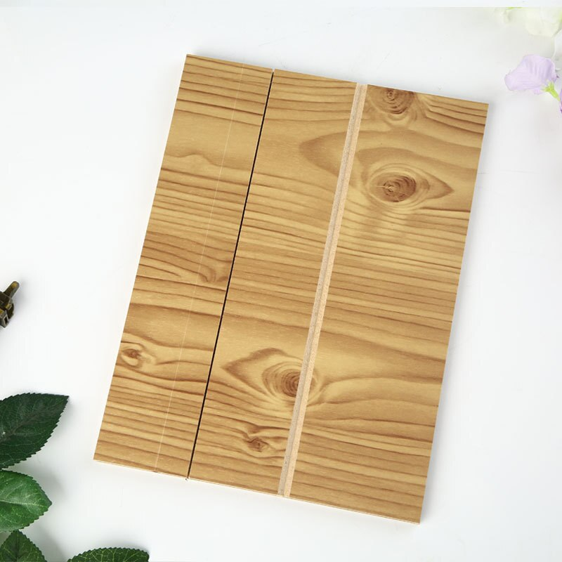 Folding Wooden Phone Screen Magnifier #AMO9707