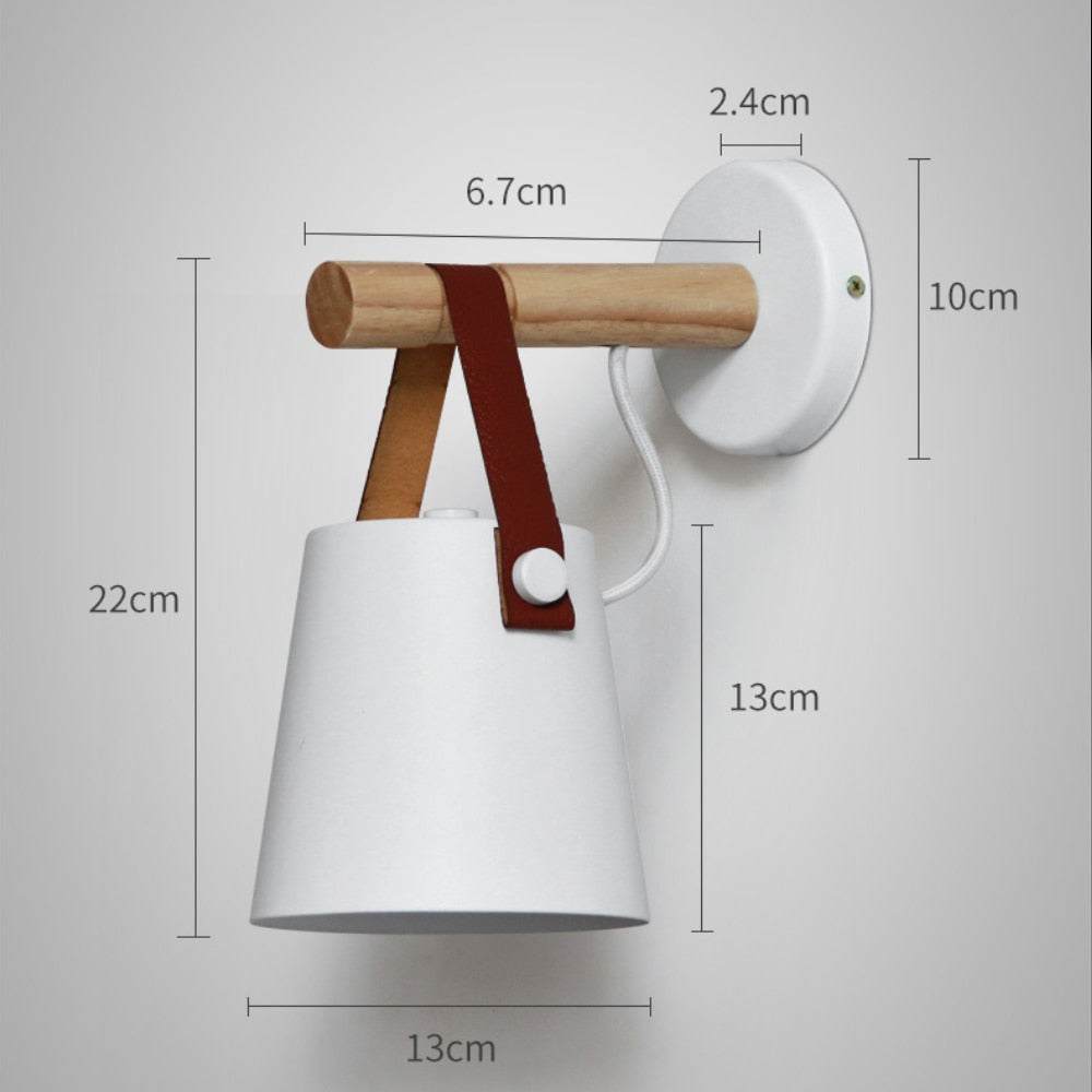 Minimalist Simple Wall Lamp VEV44261