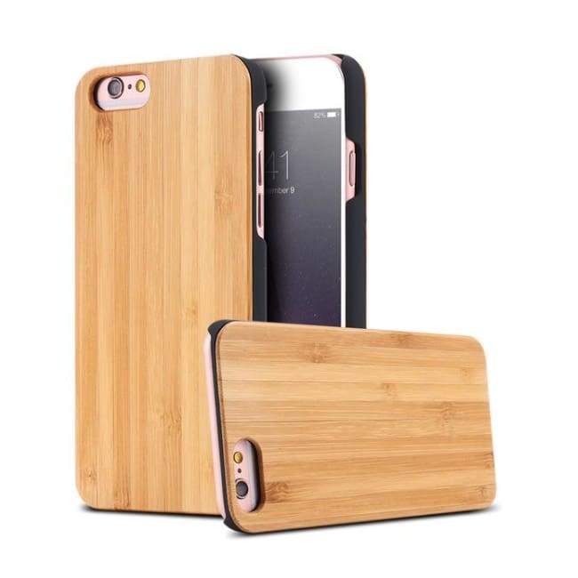 Bamboo Wood Phone Case – Eco-Friendly Durable Phone Cover Bamboo Wood Phone Case – Eco-Friendly Durable Phone Cover