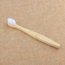 Eco-Friendly Wooden Toothbrush