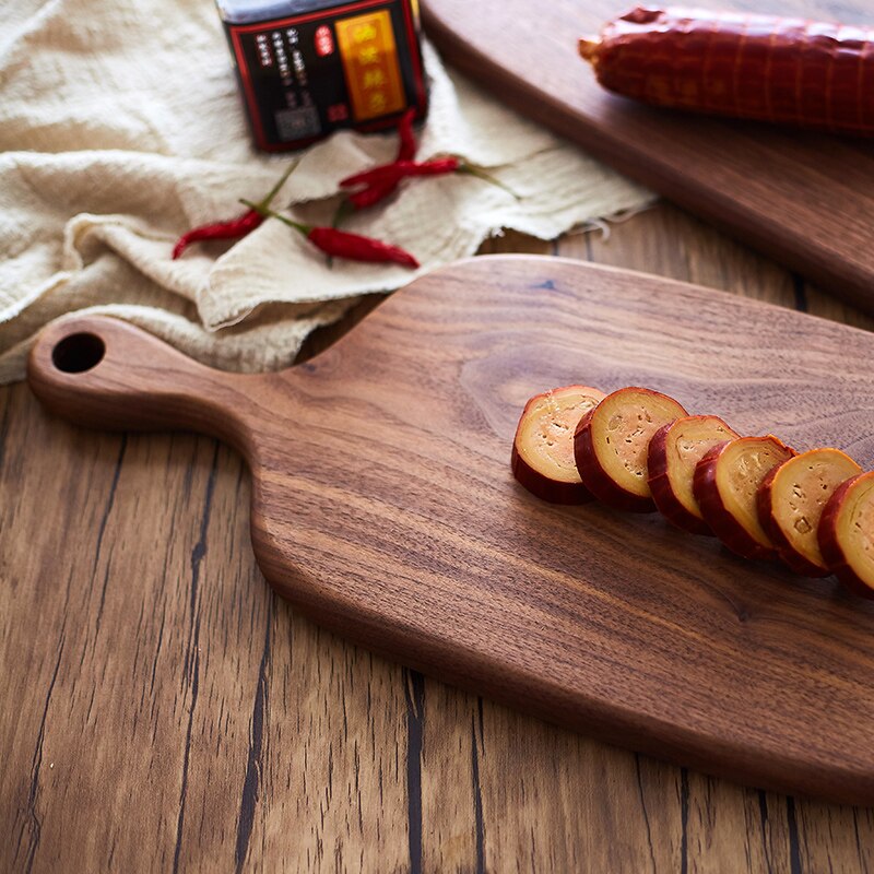 Walnut Wood Chopping Board VEV42753