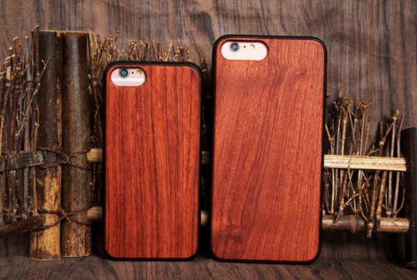 Bamboo Wood Phone Case Eco-Friendly Durable Phone Cover Bamboo Wood Phone Case Eco-Friendly Durable Phone Cover