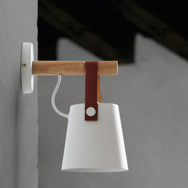 Simple Wall Lamp