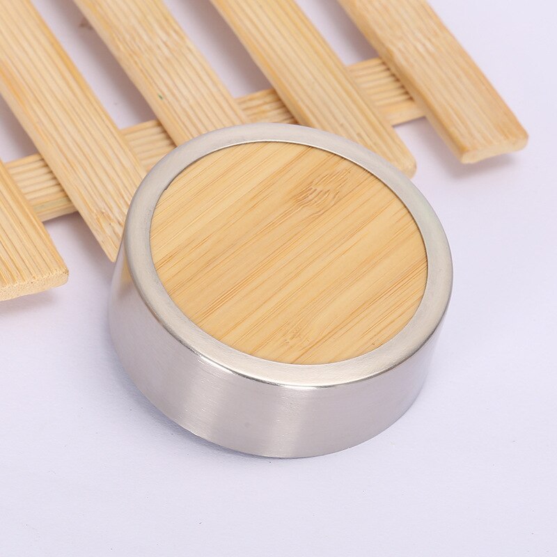 Bamboo Thermos