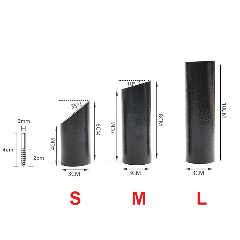 Dimension  of wall mounted hanger for clothes 