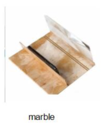 Folding Wooden Phone Screen Magnifier #AMO9707
