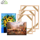 Pine Wooden Canvas Frame Kit