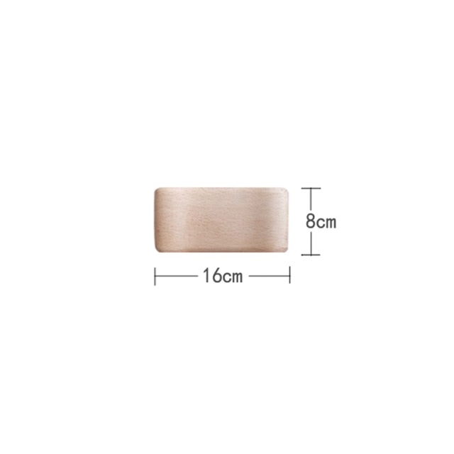 Wooden Hand Tray For Keyboard and Mouse