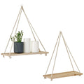 Rope Swing Shelf