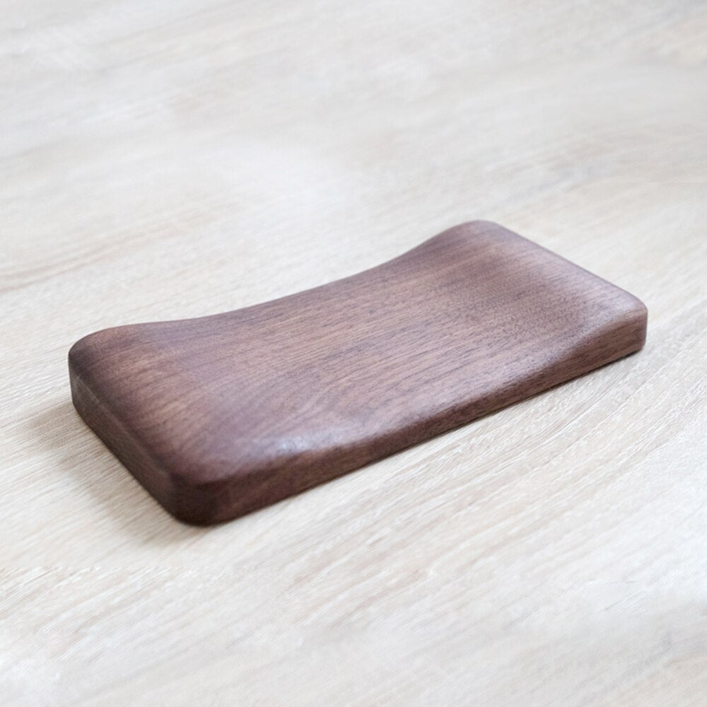 Walnut Wooden Keyboard & Mouse Tray SSO4941