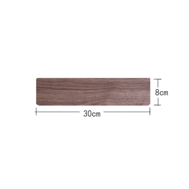 Walnut Wooden Keyboard & Mouse Tray SSO4941