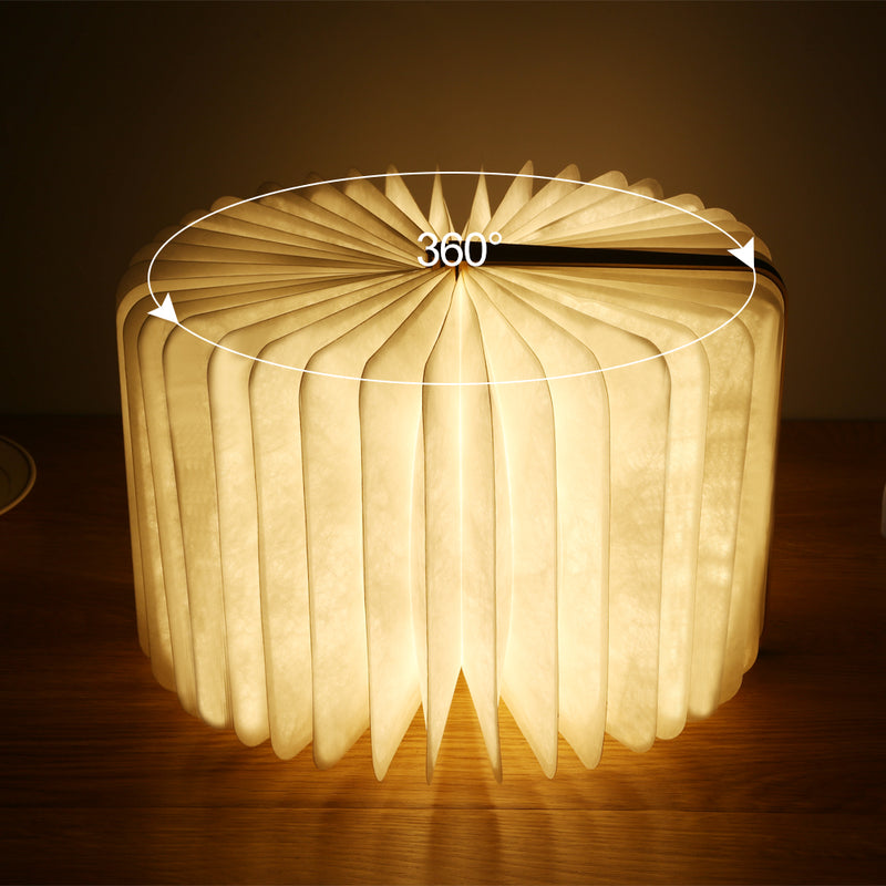 360' reading lamp