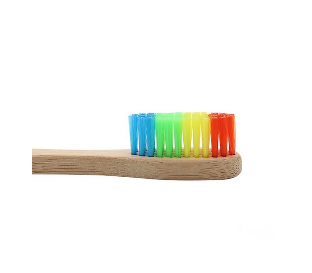 Eco-Friendly Wooden Toothbrush #AUR1570R