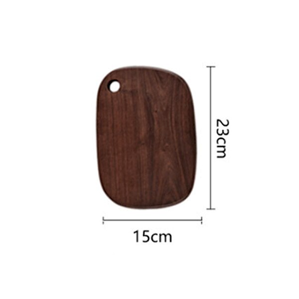 Walnut Wood Chopping Board VEV42753