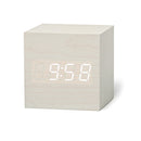 Wooden LED Digital Alarm Clock