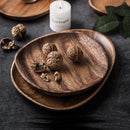 Lovesick Wood Tableware Set – Natural Wooden Dish and Bowl Collection