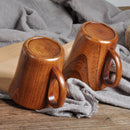 Jujube Wood Cup