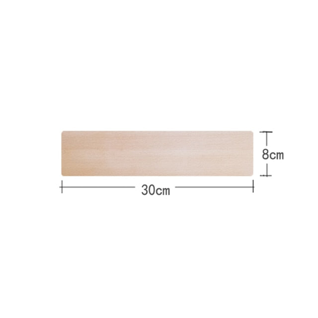 Walnut Wooden Keyboard & Mouse Tray SSO4941