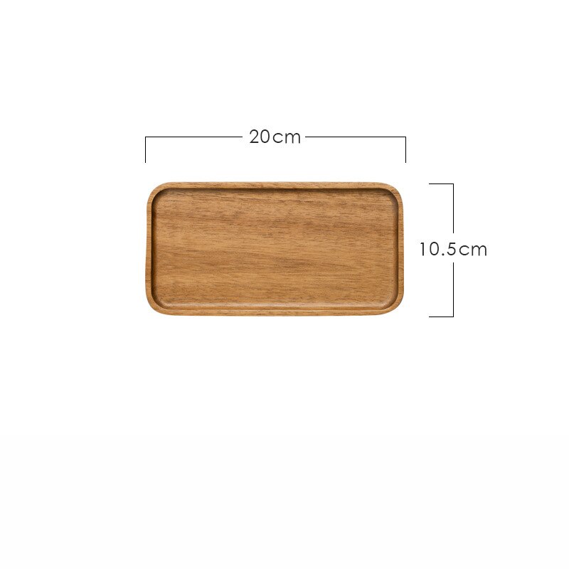 Handmade Acacia Wooden Dishes NEO12415