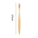 Eco-Friendly Wooden Toothbrush