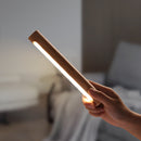 Minimalist Wooden LED Desk Lamp