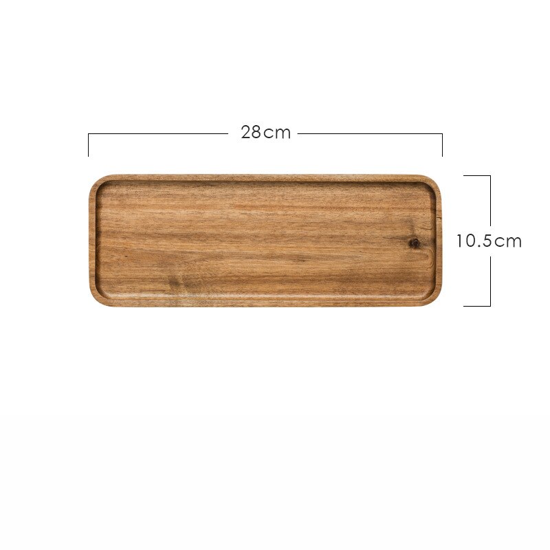 Handmade Acacia Wooden Dishes NEO12415