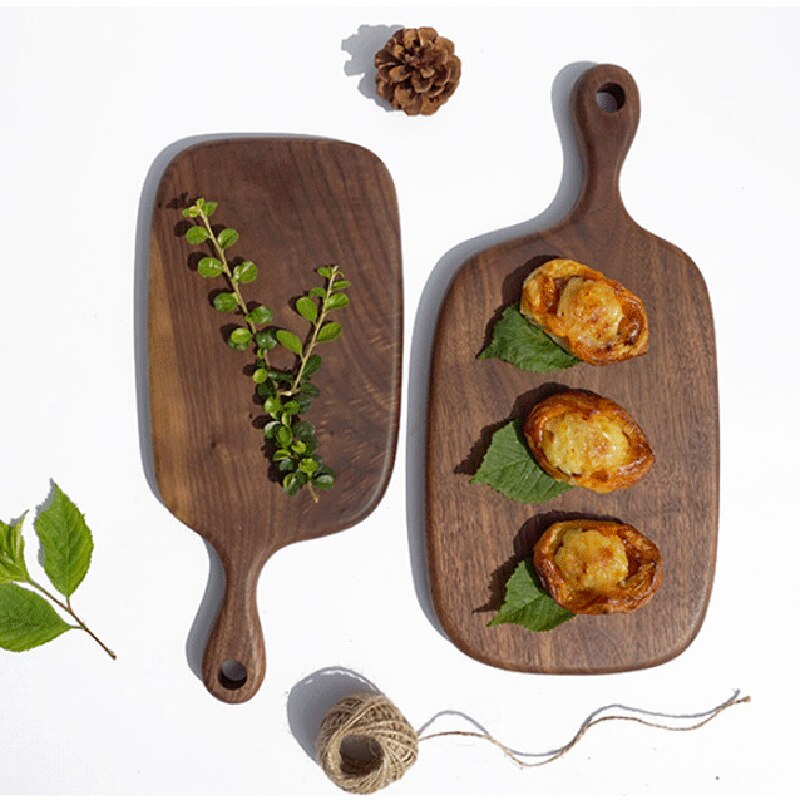 Walnut Wood Chopping Board VEV42753