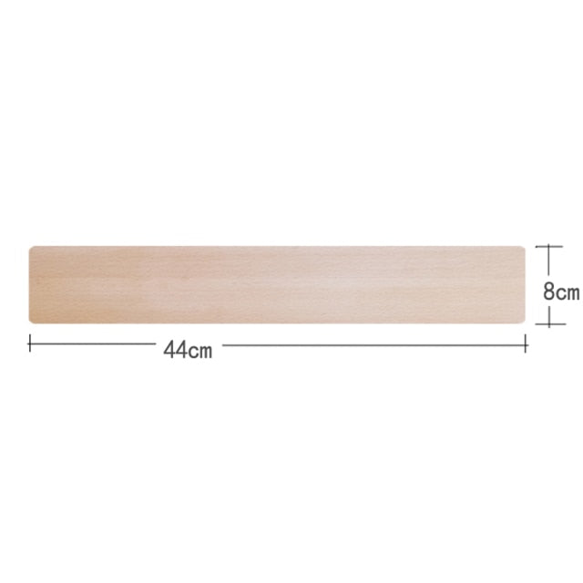 Wooden Hand Tray For Keyboard and Mouse