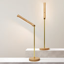 Minimalist Wooden LED Desk Lamp